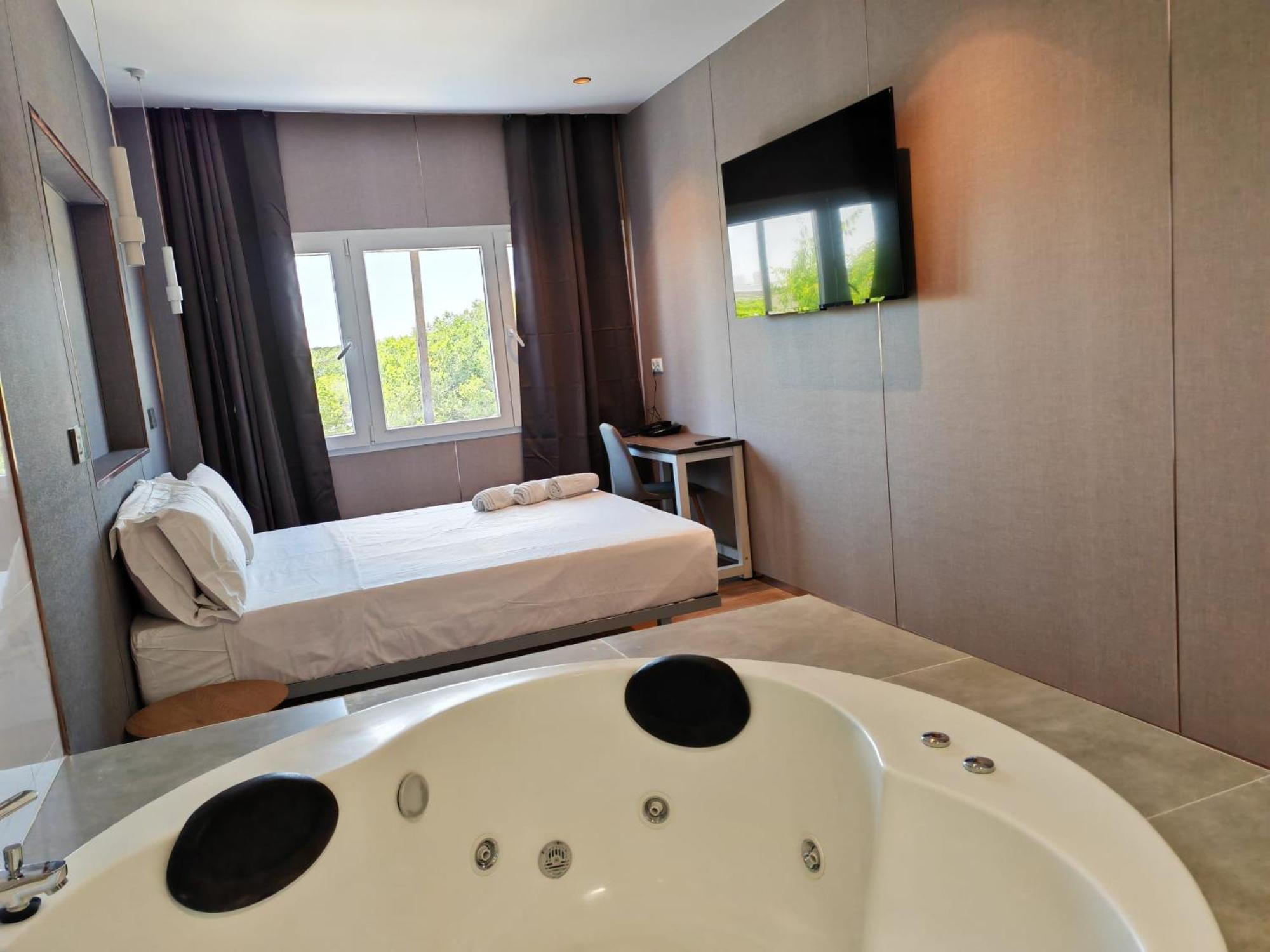 Hotel Golden Alcorcon Luaran gambar