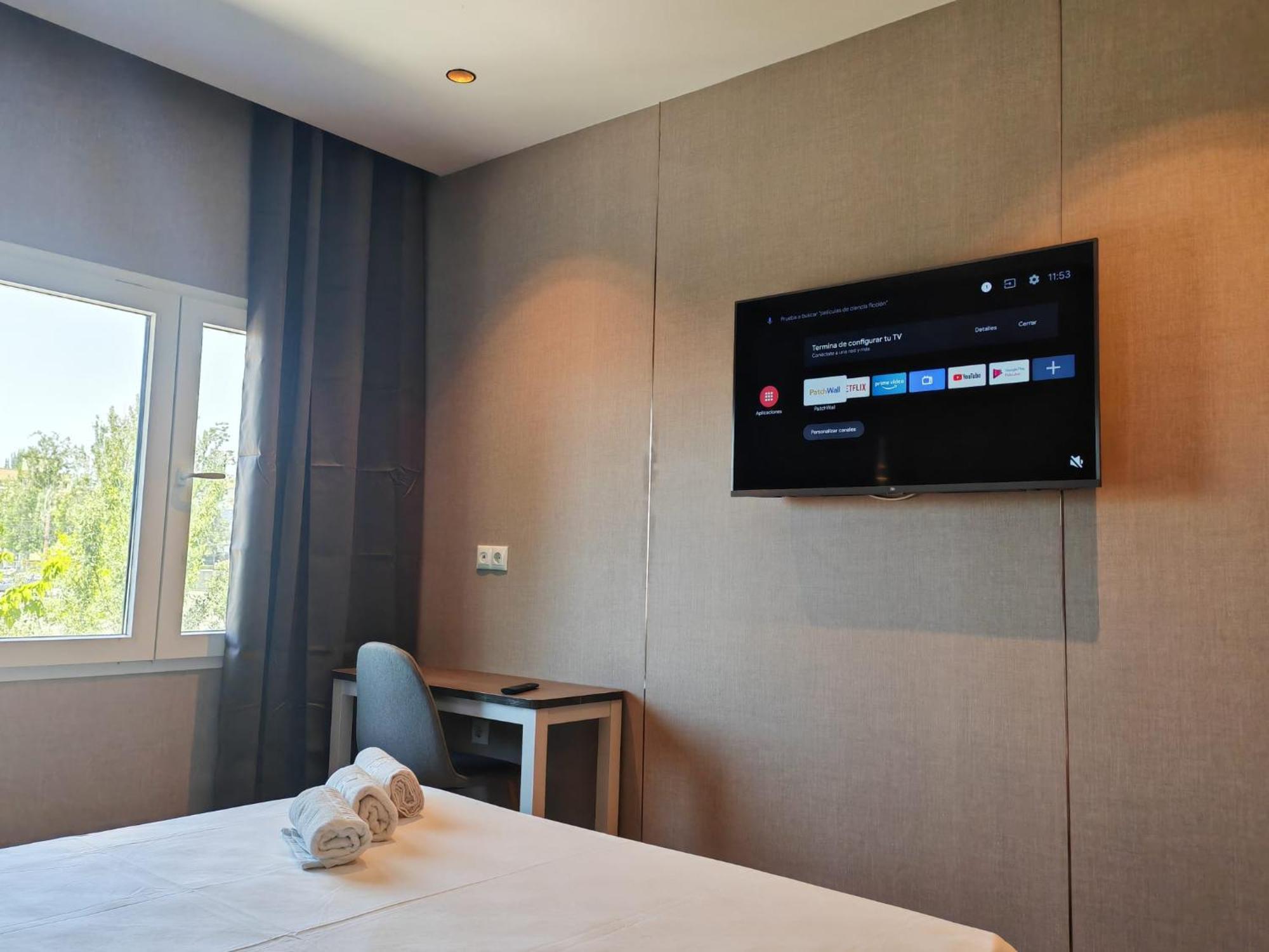 Hotel Golden Alcorcon Luaran gambar