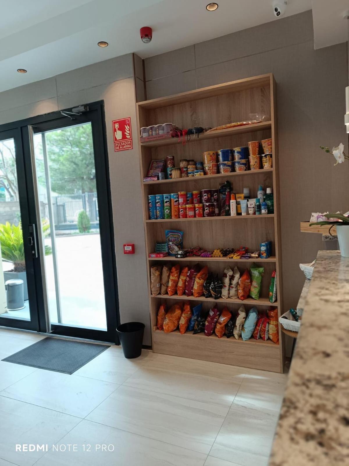 Hotel Golden Alcorcon Luaran gambar