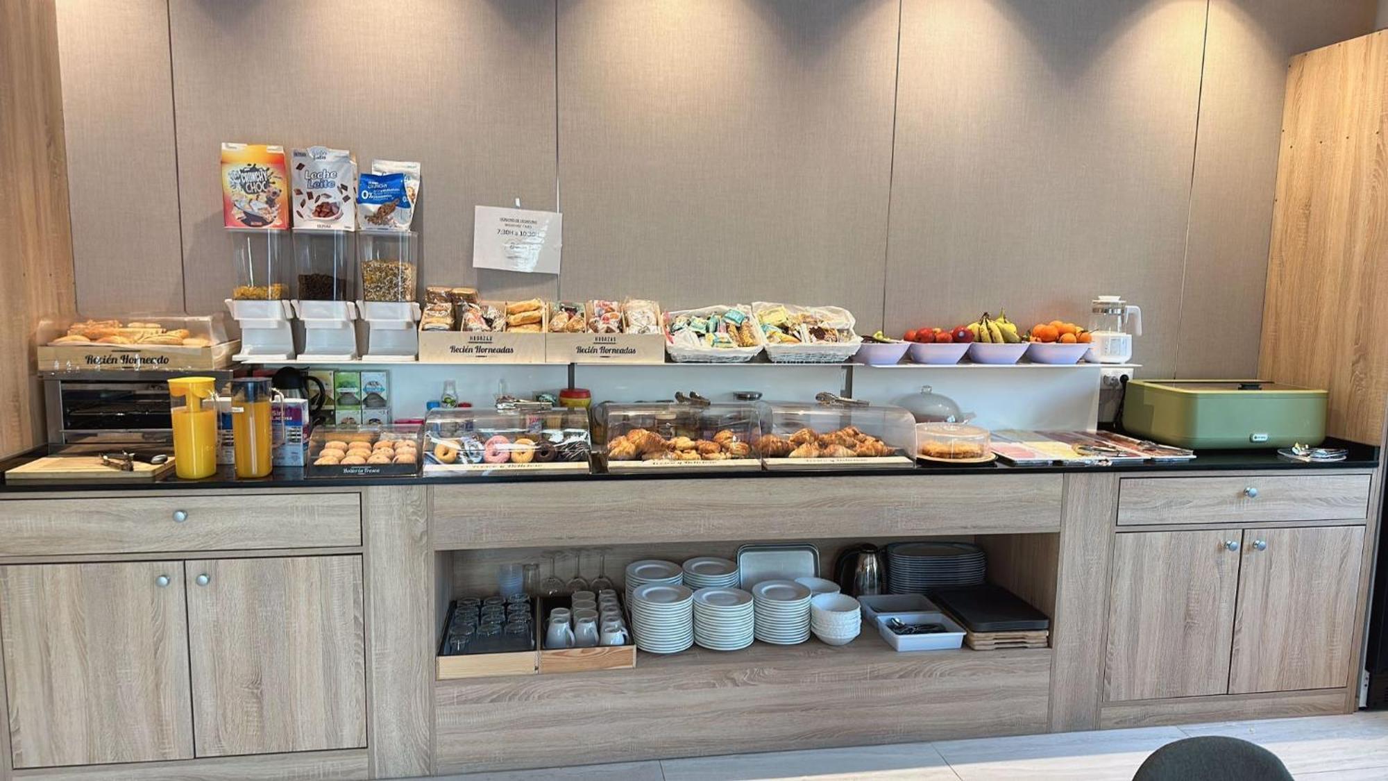 Hotel Golden Alcorcon Luaran gambar